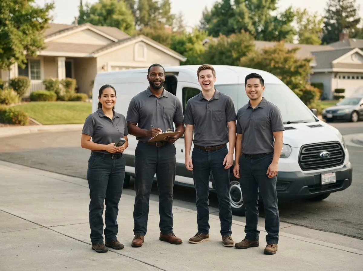 Licensed water damage restoration technician near Arvonia, VA